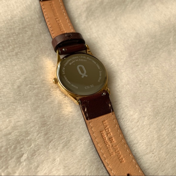 Maker’s Watch Knot Japan Solar Women’s Classic Series Watch 32mm main image 7